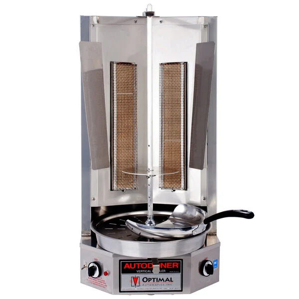 Optimal Auto Doner Natural Gas 