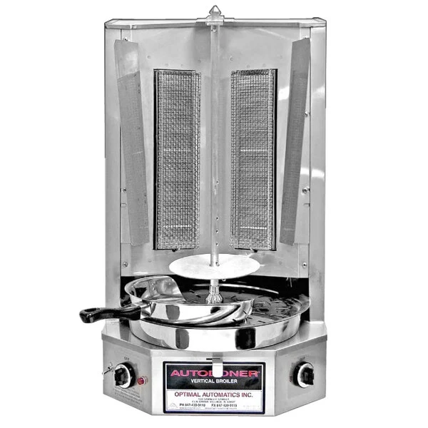 Optimal Auto Doner Natural Gas