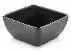 Jumbo Square Bowl 9x9 cm 