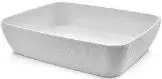 JUMBO  RECTANGLE BOWL 32,5*26,5CM