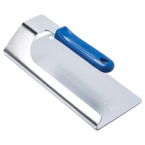 One-Piece 18/8 Stainless Steel Steak Weight with Silicone Sleeve, 3-lbs