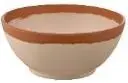 T.STAR MATT REN BOWL 157MM DOUBLE COLOUR 