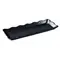 Yanco Deli Melamine Rectangular Scalloped 