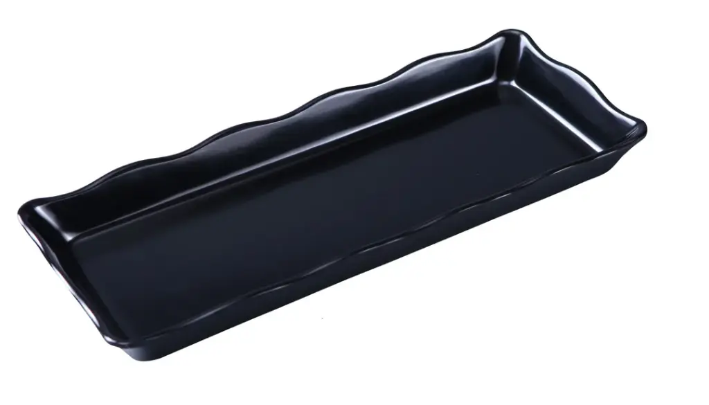 Yanco Rectangular Serving Tray 