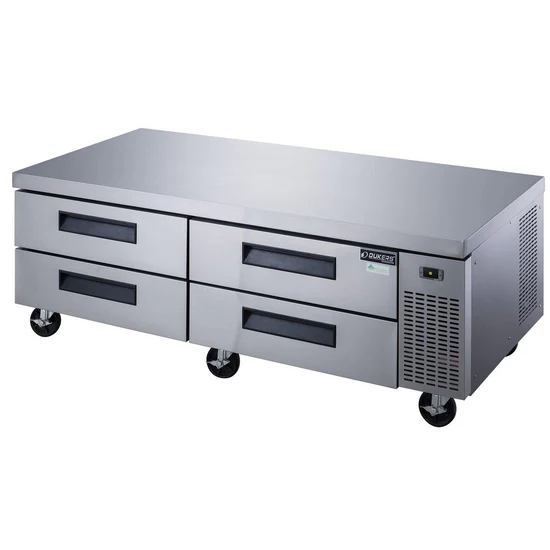 Chef Base Refrigerator with 4 Drawers