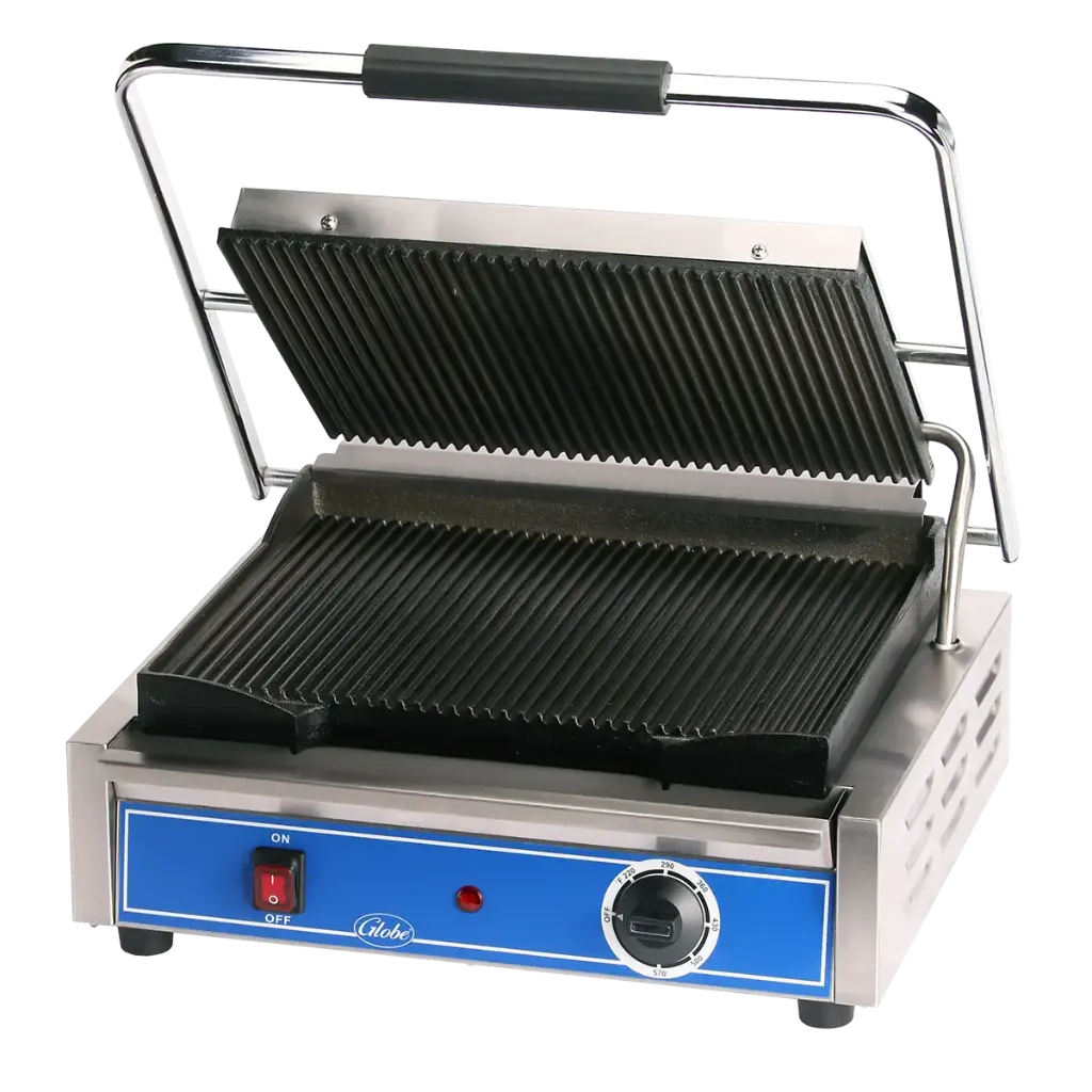 Globe Panini Grill