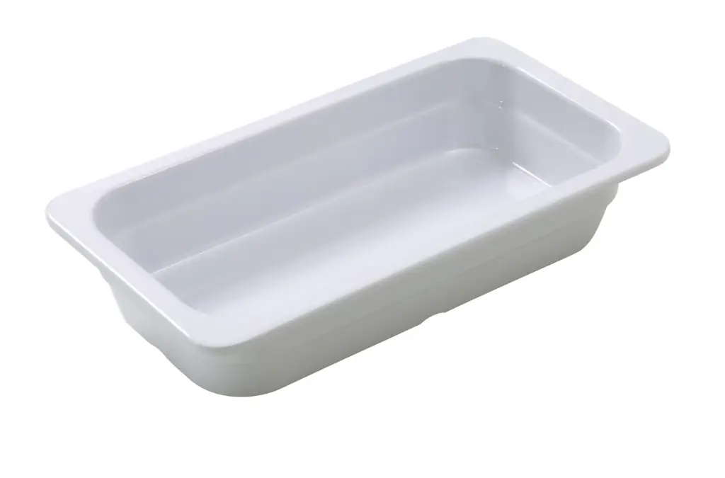 Gn Pan 12.8″ X 6.93″ X 2.56″ / 325 X 176 X 65Mm Pan, Gn 1/3