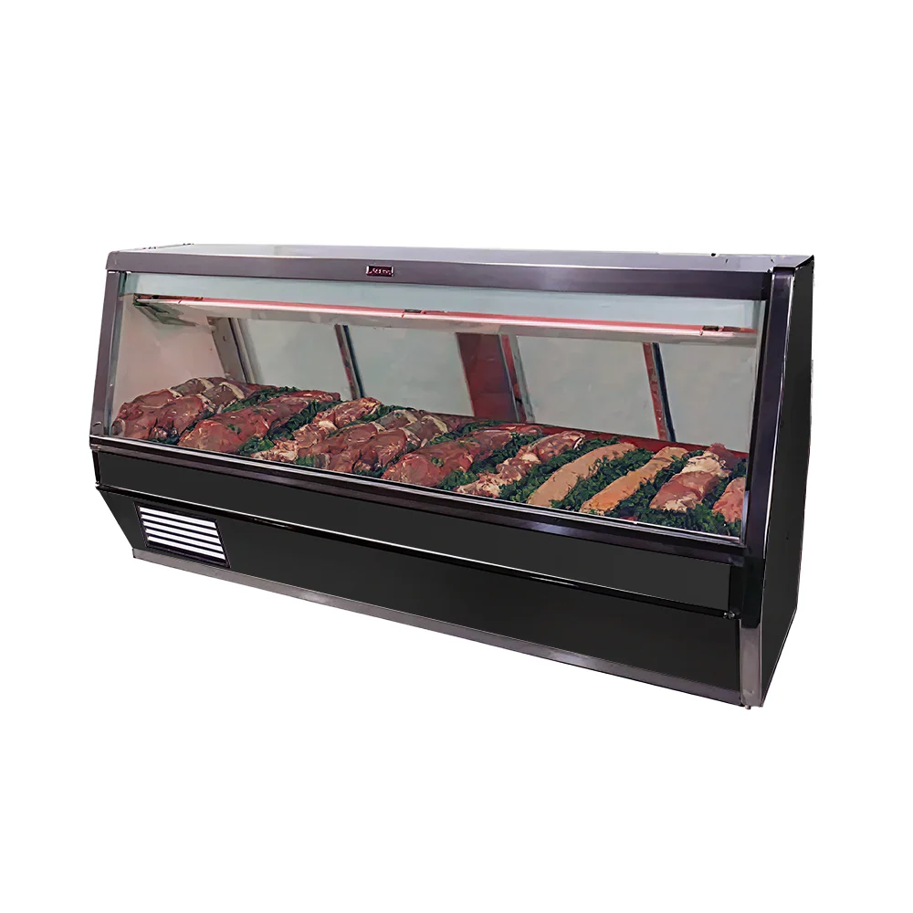 Howard McCray Refrigerated Meat Case ; Remote 