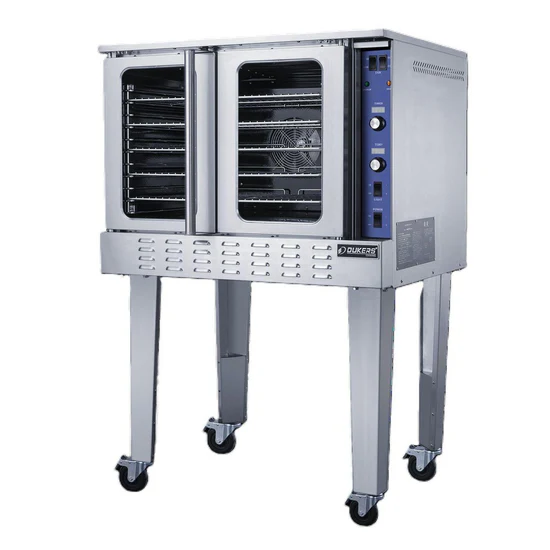 Single Convection Oven
