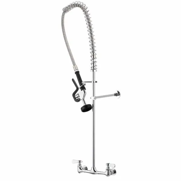 Yuyao Standard Duty 8" Center Wall Mounted Pre-Rise