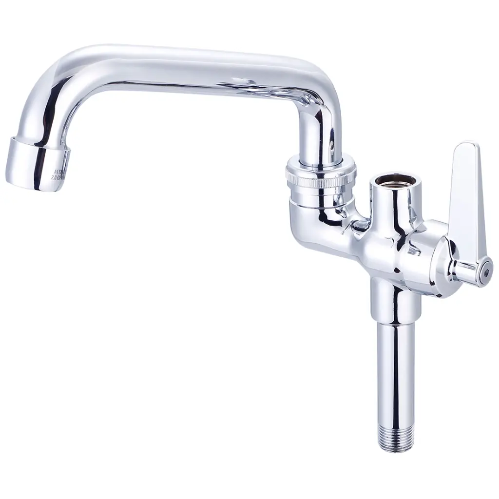 Yuyao Add-on Faucet w/ 12" swing Spot
