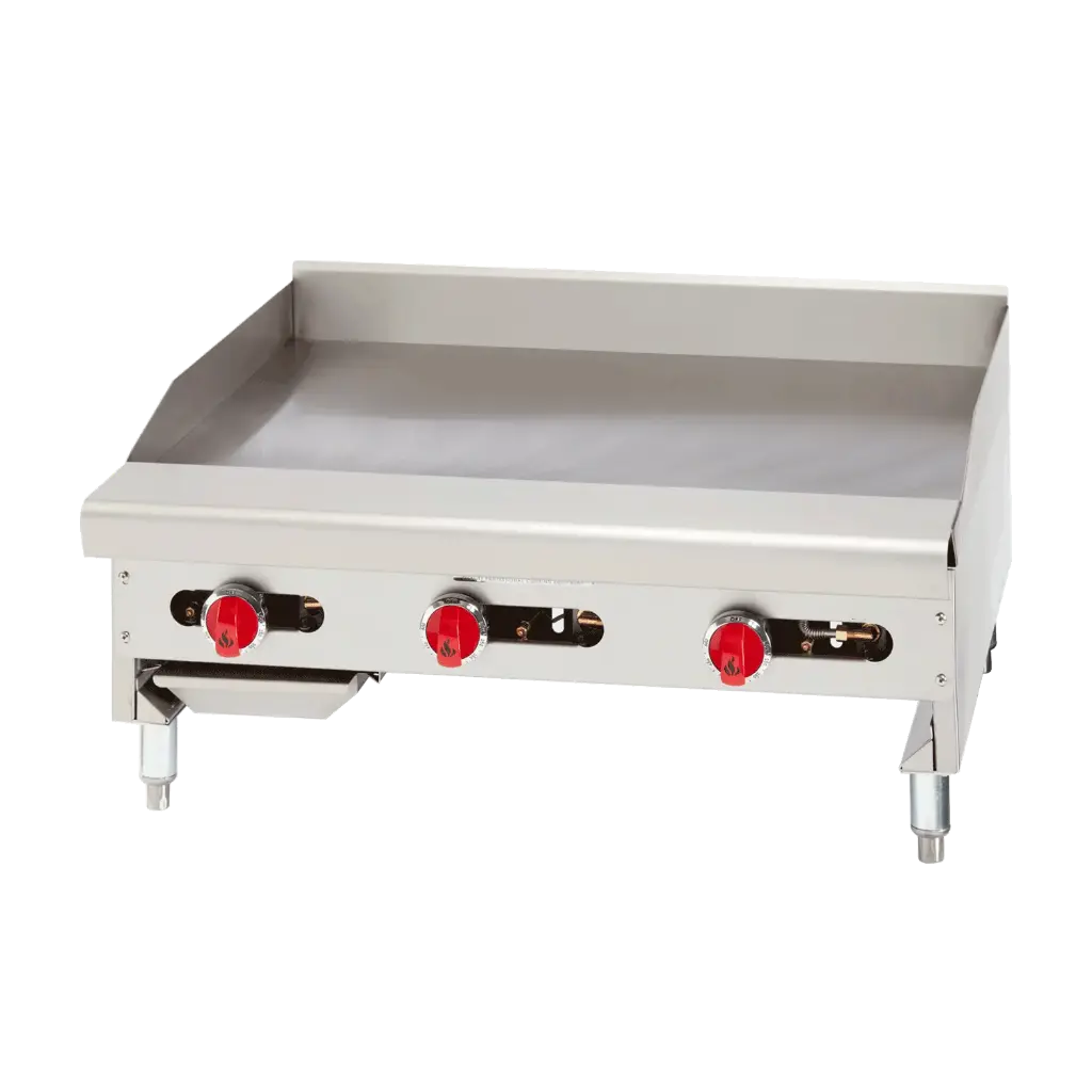 American Range Thermostatic Griddle 