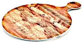 TERMOSTAR MATT STEMMED RECTANGLE PRESENTATION WOOD DESIGN