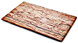 TERMOSTAR  WOOD SLATE EFFECT BOARD 52,5x32,5