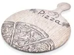 TERMOSTAR MATT STEMMED PRESENTATION 2 NO LIGHT PIZZA 