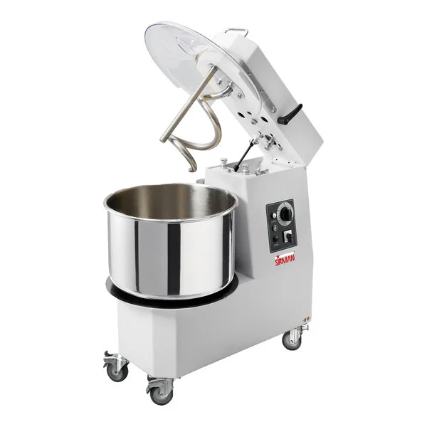 Sirman Mixer, Spiral Dough 