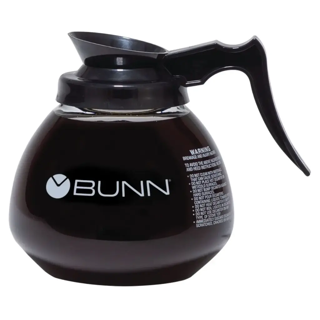 Bunn Decanter Black
