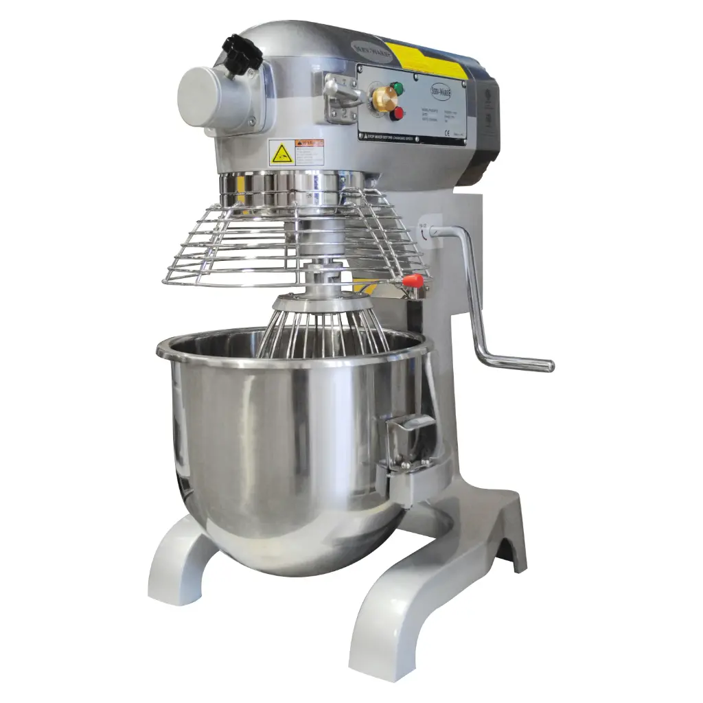 Serv-Ware Planetary Dough Mixer 