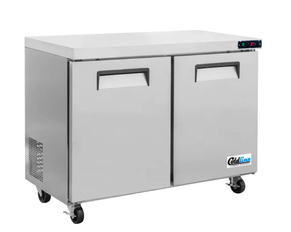 Undercounter Worktop Freezer