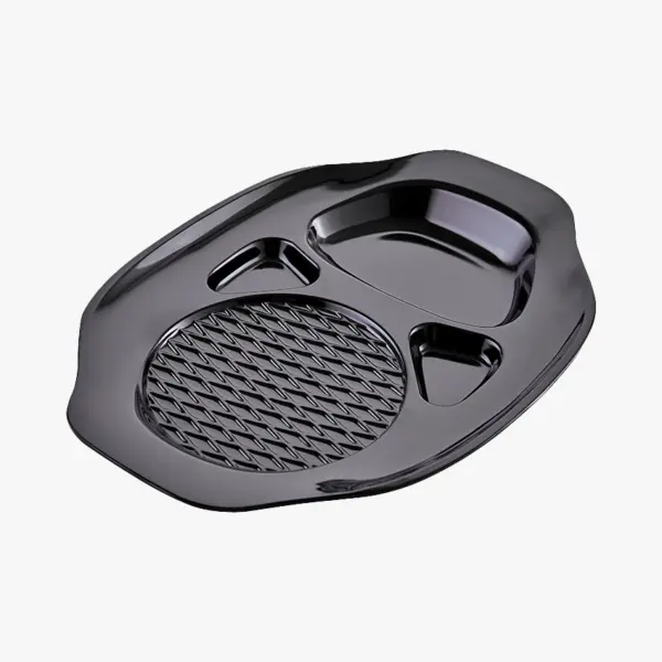 TERMOSTAR BURGER PLATE