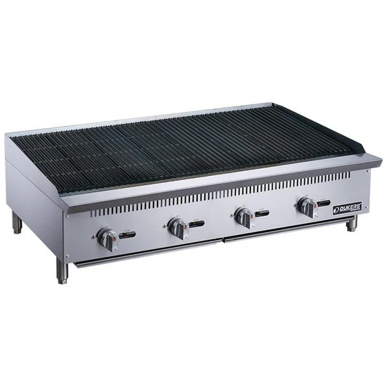 48 in. W Countertop Charbroiler