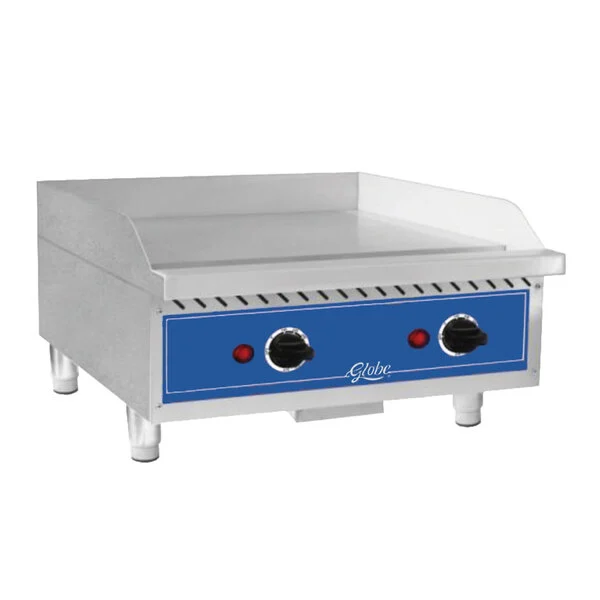 Globe  24" Electric Countertop Griddle - 5600W