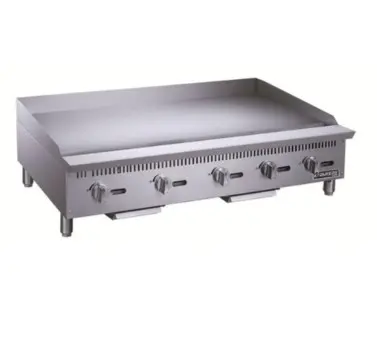 Griddle with 5 Burners