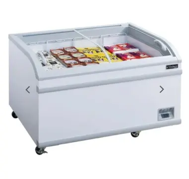 Dukers Commercial Chest Freezer 