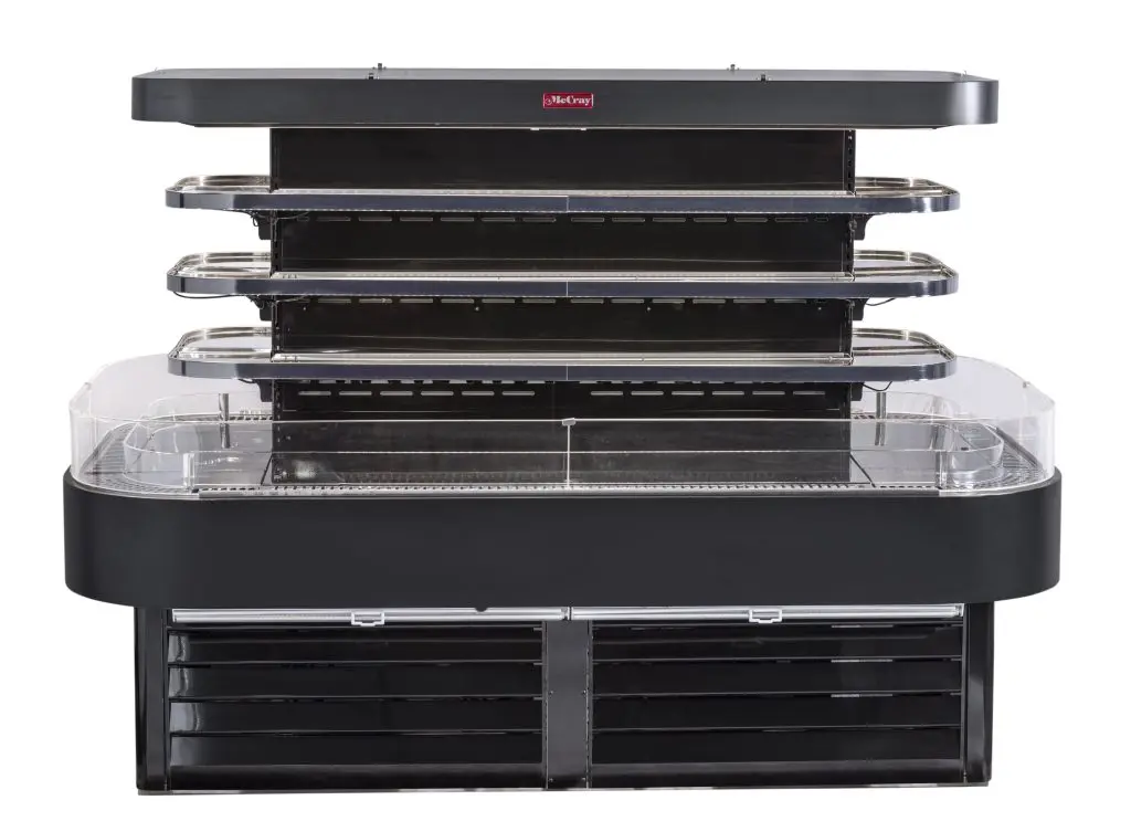 Island Merchandiser - Remote  / 4FT / 42 / 60