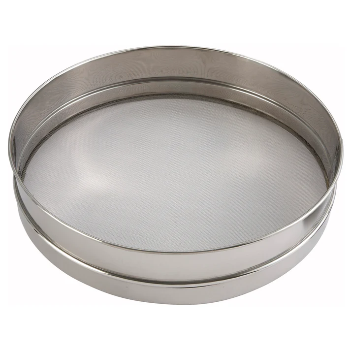 Stainless Steel Sieve -  / 14"