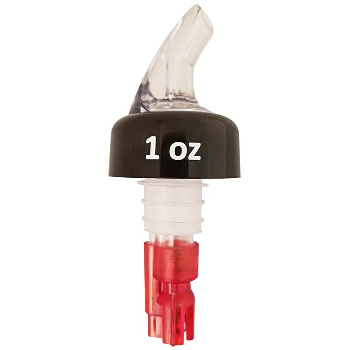 Benchmark1ozMeasuredPourers12pcs/pack