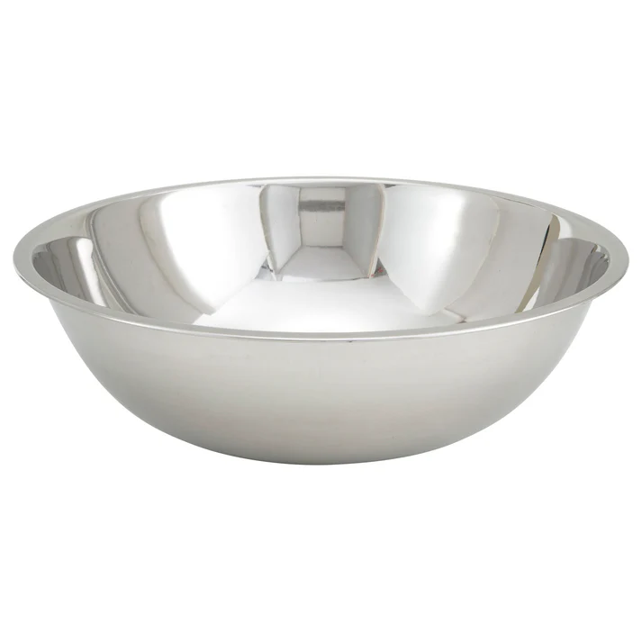 Mixing Bowl, Economy, Stainless Steel  / 16Qt