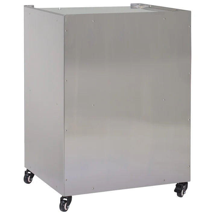 BenchmarkUSA "Silver Screen" Popcorn Machine Pedestal for 11147