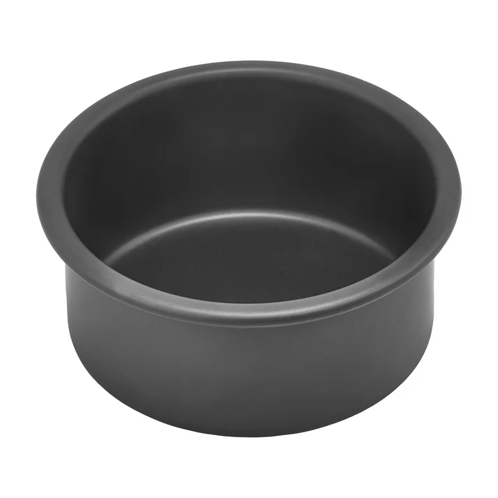 Round Cake Pan, Anodized Aluminum / 4"