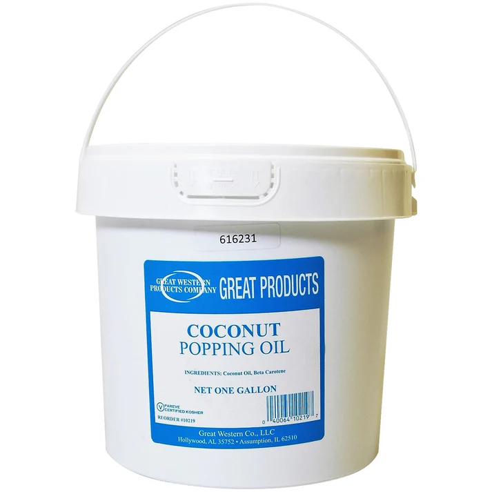 Coconut Oil - 1 Gallon