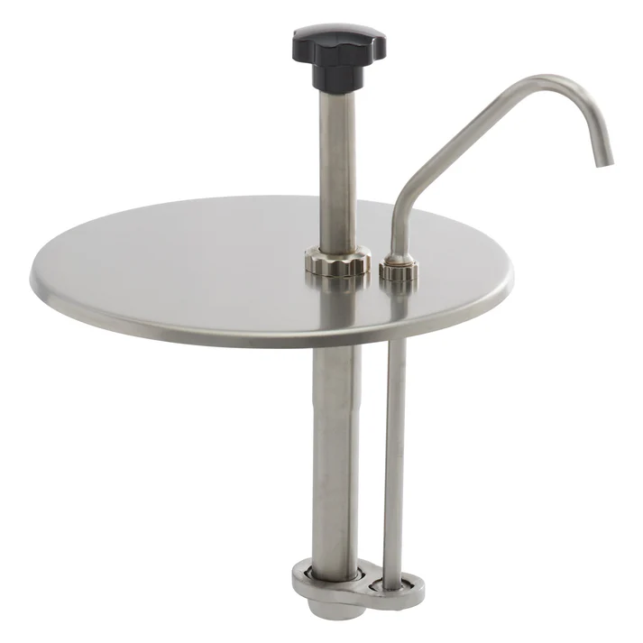 BenchmarkUSA Condiment Pump for 7 Quart Inset Pan