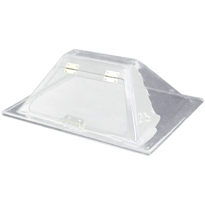  BenchmarkUSA Sneeze Guard for 20-Dog Grill