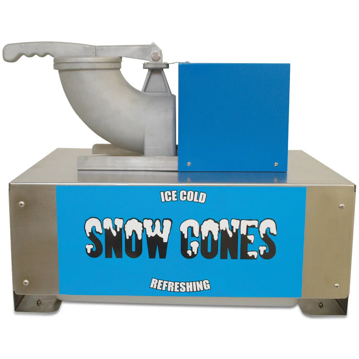 BenchmarkUSA "Snow Blitz" Portable Snow Cone Machine