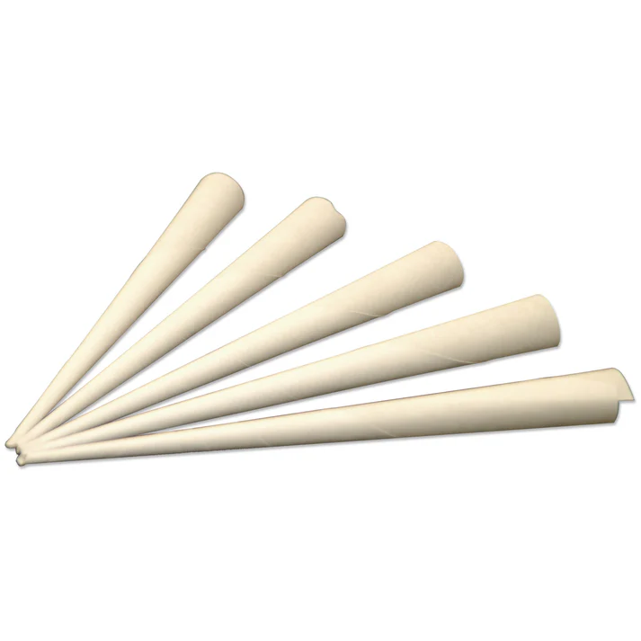 BenchmarkUSA Cotton Candy Paper Cones - 1,000 cones