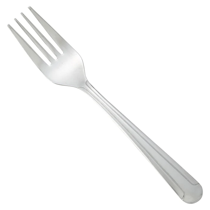 Dominion Salad Fork, 18/0 Medium Weight
