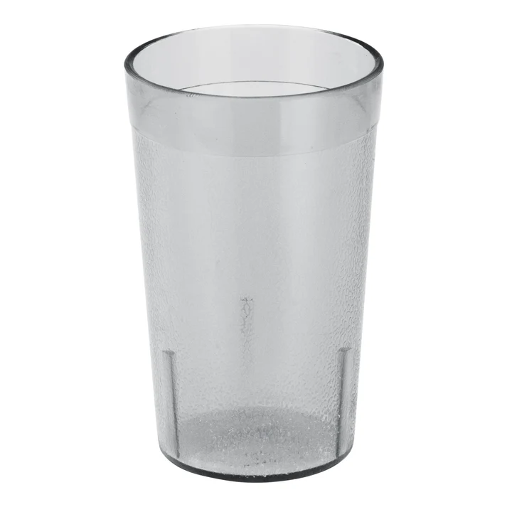 Pebbled Tumblers - 20 oz / Clear
