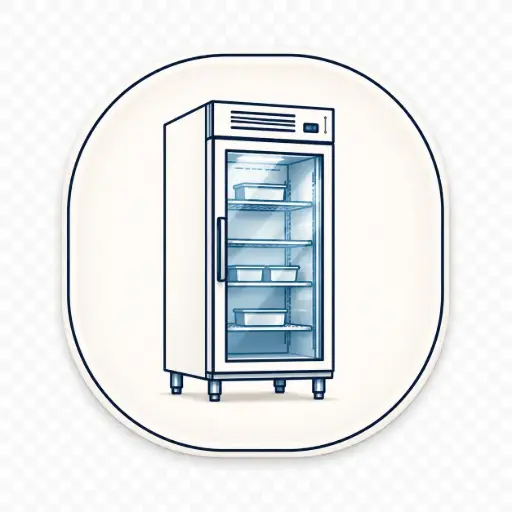 Kitchen Refrigeration