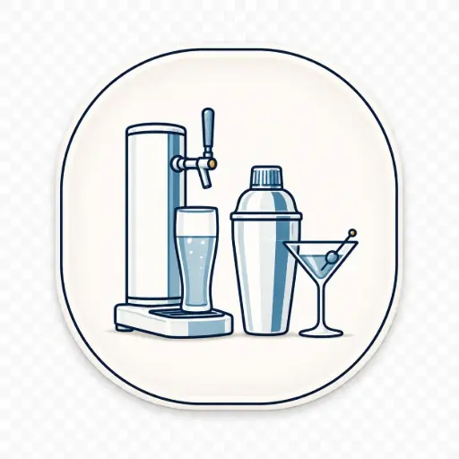Beverage Systems & Barware