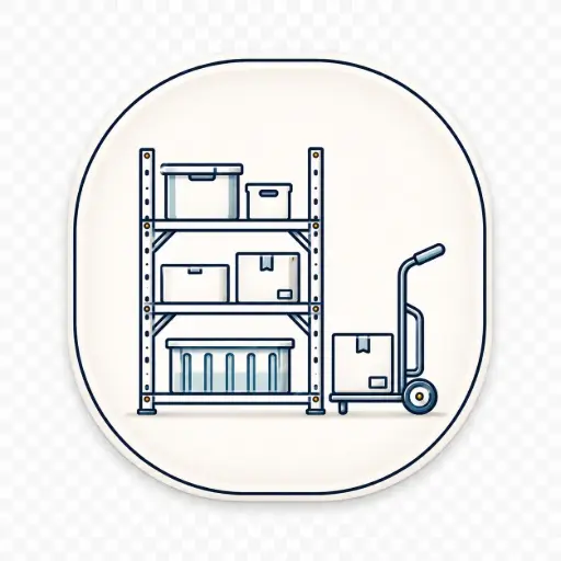 Store Fixtures & Logistics