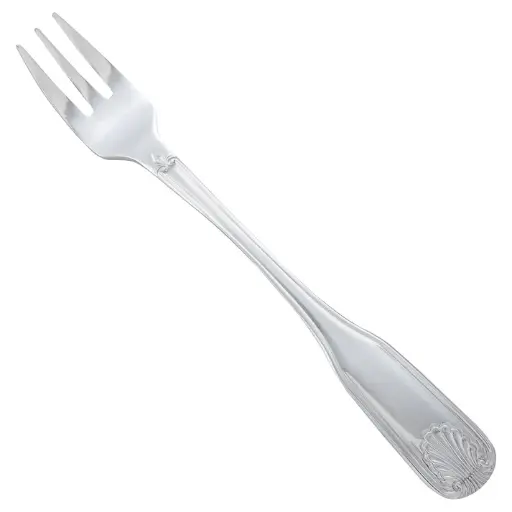 [0006-07] Toulouse Oyster Fork, 18/0 Extra Heavyweight