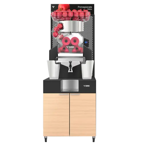[11816] Speed Pomegranates Juice Corner Wide-GB 