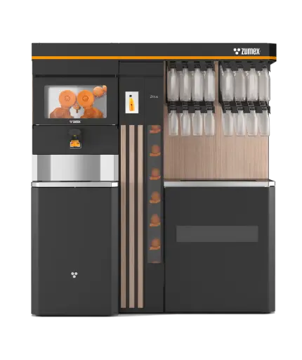 [12261] Zumex Zitrux Self-Sanitizing 