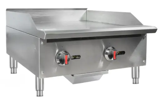 [TP-GEG60] Twin Power Economy Griddle / 18"