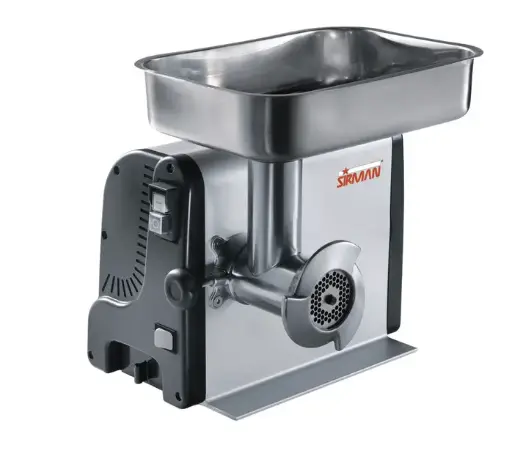 [210814D8NA] Sirman 210814D8NA TC #8 Vegas Electric Meat Grinder - 120V, 1/3 hp 