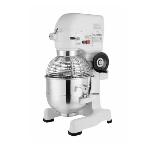[M40A220ETL] Eurodib M40A220ETL 40 Qt. Planetary Floor Mixer, #22 Hub Compatible 